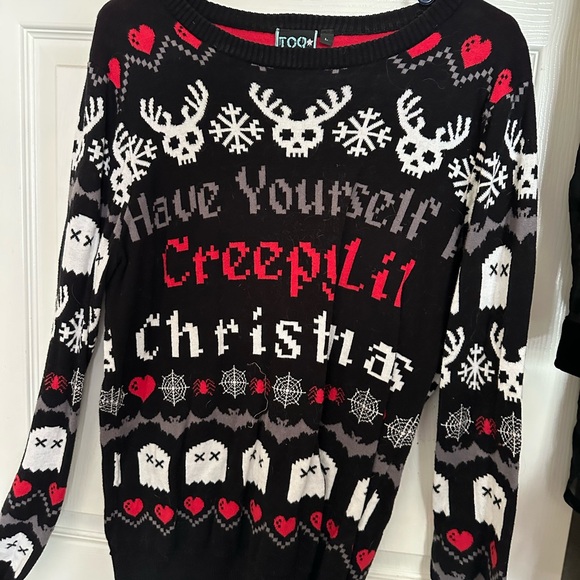 Goth Sweater Bundle - Picture 4 of 4